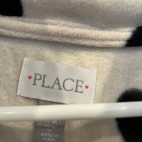 Fleece Top - Picture 3 of 3